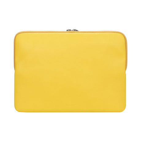 Tucano Today Faux Leather Computer Sleeve 13.3-14" (33 x 23.5 cm) - Yellow