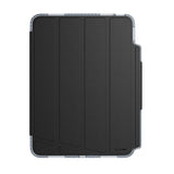 iPad 10.9" (2022) Tech21 Evo Folio Case w. Apple Pencil Holder - Black