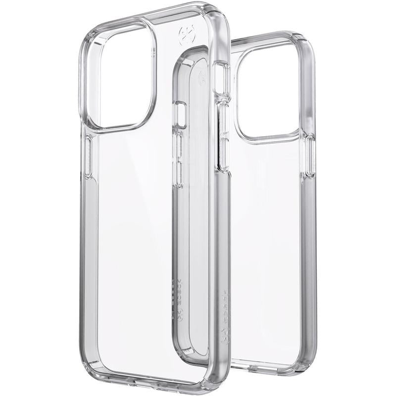 iPhone 13 Pro Max Speck Presidio Perfect-Clear Case - Transparent