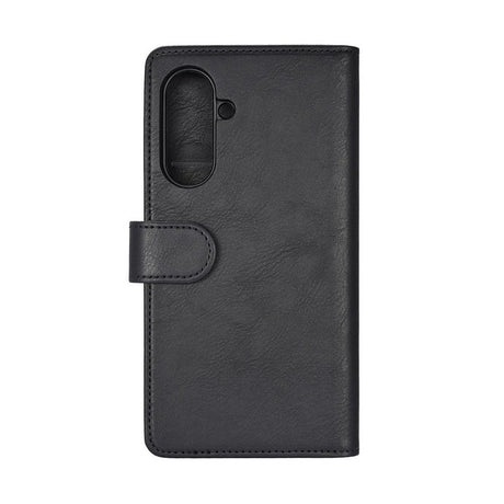 Samsung Galaxy A56 (5G) GEAR 2-in-1 Wallet Recycled Faux Leather Flip Case with Wallet - Black