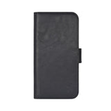Samsung Galaxy A56 (5G) GEAR 2-in-1 Wallet Recycled Faux Leather Flip Case with Wallet - Black