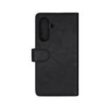Samsung Galaxy A36 (5G) GEAR 2-in-1 Wallet Recycled Faux Leather Flip Case with Wallet - Black
