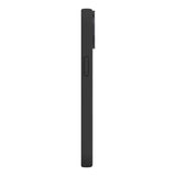 iPhone 14 Plus Key Silicone Cover - MagSafe Compatible - Black