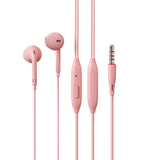 4smarts In-Ear Stereo Headset Melody Lite 1.1m - Pink