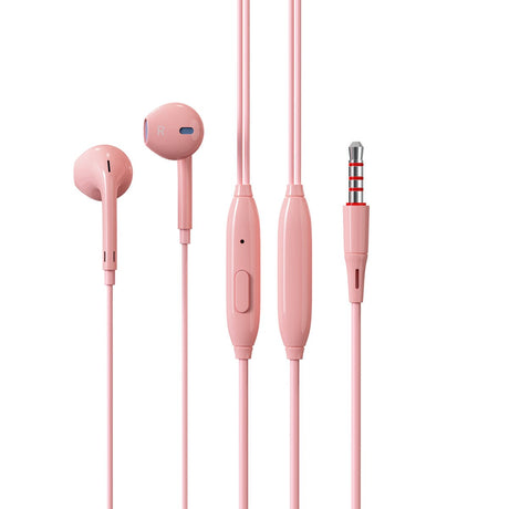 4smarts In-Ear Stereo Headset Melody Lite 1.1m - Pink