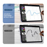 iPad 11" (2025) / 10.9" (2024/2022) 4smarts Screen Protector Film with Paperwrite Function - Transparent