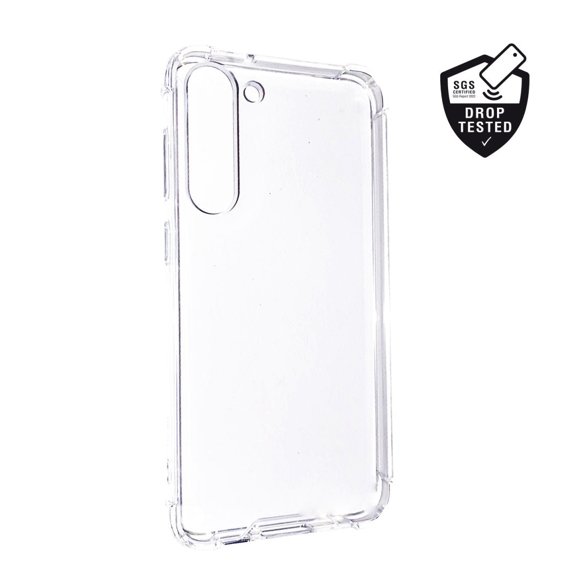 Samsung Galaxy A34 (5G) 4smarts IBIZA Case - Transparent