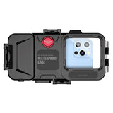 4smarts Active Pro Stark Waterproof Case for iPhone - Black