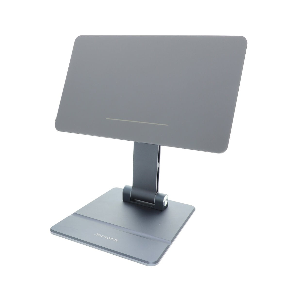 4smarts Magnetic Aluminum Stand for iPad 10.9" (2022) - Space Grey