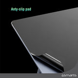 4smarts Magnetic Aluminum Stand for iPad Pro 12.9" - Space Grey