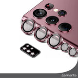 Samsung Galaxy S23 Ultra 4Smarts StyleGlass Camera Lens Protective Glass - 4 pcs.