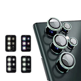 Samsung Galaxy S23 Ultra 4Smarts StyleGlass Camera Lens Protective Glass - 4 pcs.