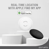 4Smarts SkyTag Location Finder 2 Pack - Black / White