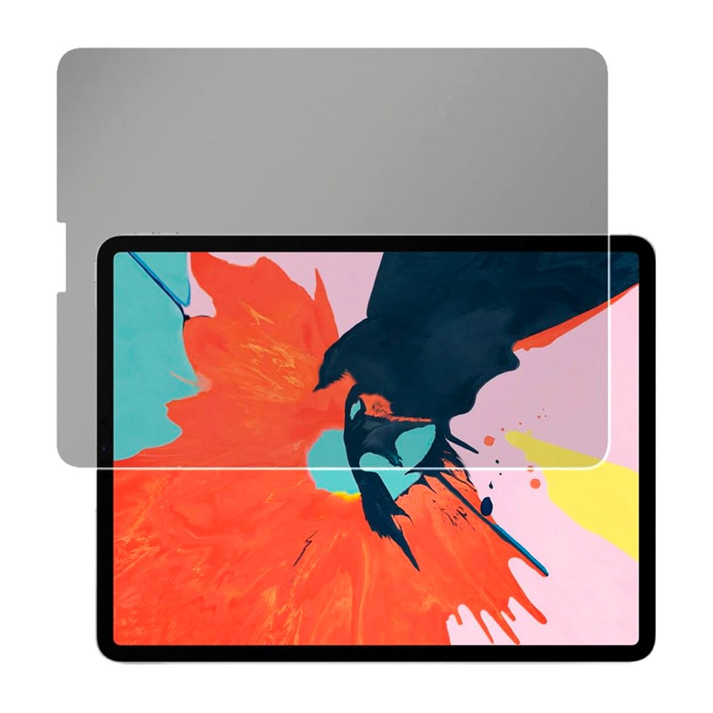 Apple iPad Pro 12.9" (2022, 2021, 2020, 2018) 4smarts Magnetic Protective Film - Privacy Filter