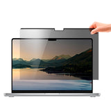 MacBook Air 15 M2/M3 (2023-2024) 4smarts Magnetic Protective Film - Privacy Filter