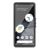 4smarts Active Pro STARK - Google Pixel 8 Pro Waterproof Case - Black