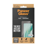 Honor X7b / 90 Smart - PanzerGlass Ultra-Wide Fit Screen Protector - Transparent