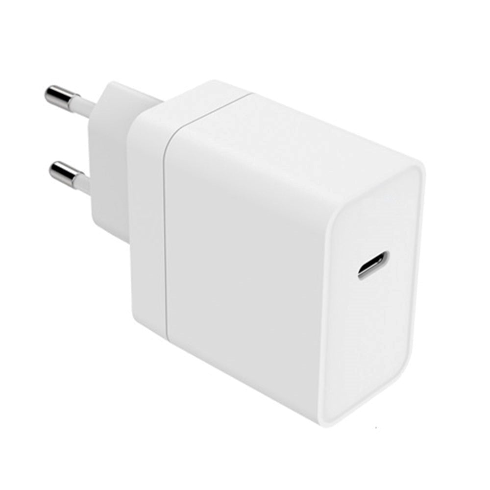 Key Power 65W Power Delivery Wall Charger with USB-C - White