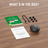 4smarts True Wireless SkyBuds Pro Headphones with Active Noise Cancellation - In-Ear - Black