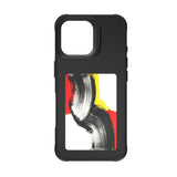 iPhone 17 4smarts E-Ink Case - MagSafe Compatible - Black