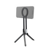 4smarts Foldable Tripod for Smartphone - MagSafe Compatible - Black
