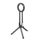4smarts Foldable Tripod for Smartphone - MagSafe Compatible - Black