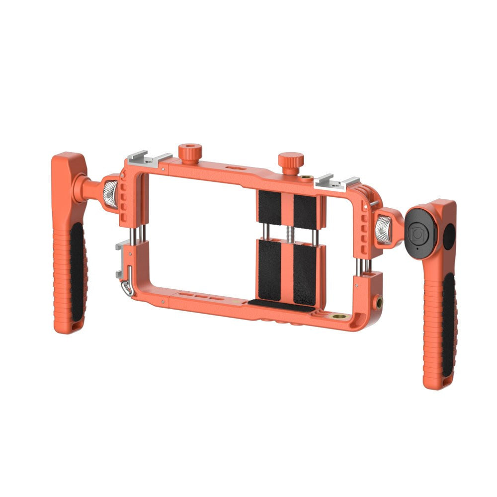4smarts Universal Mobile Rig with Bluetooth Remote Release - Orange