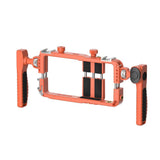 4smarts Universal Mobile Rig with Bluetooth Remote Release - Orange
