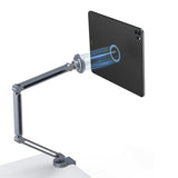 4Smarts ErgoPro Magnetic Holder w. Desk Clamp - Grey