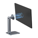 4smarts Magnetic Tablet / Mobile Holder ErgoPro Table Stand - Grey