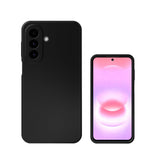 Samsung Galaxy A27 4Smarts Silicone Case - Black
