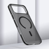 iPhone 18 Pro / 17 Pro 4Smarts Aero Case - MagSafe Compatible - Black