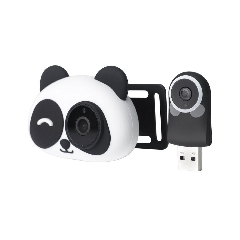 4Smarts 2-in-1 Wireless Camera Adapter for Apple CarPlay - Panda