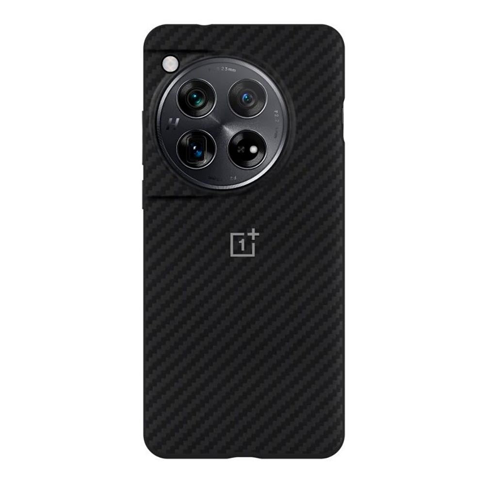 Original OnePlus 13R Sandstone Magnetic Case - Black