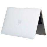 MacBook Pro 14 M5/M4/M3/M2/M1 (2026-2021) eSTUFF Hardshell Case - Transparent