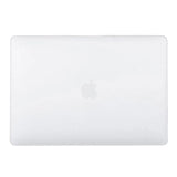 MacBook Air 13 M5/M4/M3/M2 (2026-2022) eSTUFF Hardshell Case - Matte Transparent