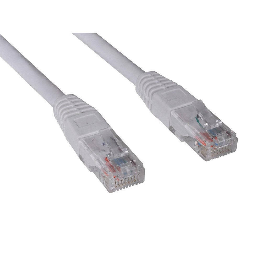 Sandberg Ethernet Network Cable Cat 6 U/UTP - 3 Meter - White