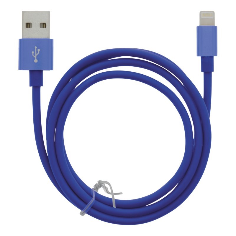 mob:a Lightning Cable 1M - Blue