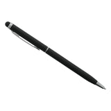 Mob:a 2in1 Stylus and Ballpoint Pen - Black