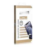 iPhone 12 Mini PANZER Premium Silicate Glass Full-Fit w. Camera Protection