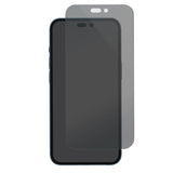 iPhone 14 Pro Max PANZER Screen Protection Glass Premium - Privacy Glass - Anti-bacterial - Incl. Camera Protection