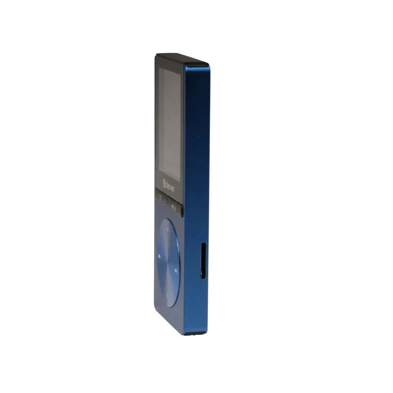 Denver MP4 Player with 4GB - Blue
