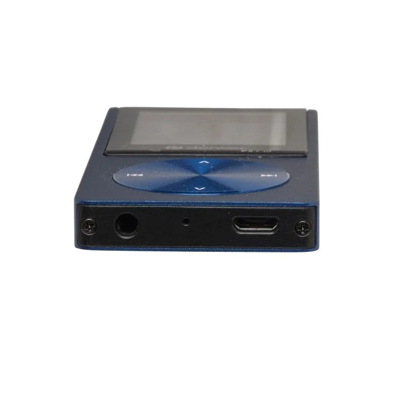 Denver MP4 Player with 4GB - Blue