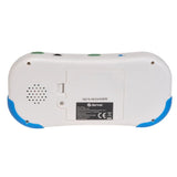 Denver GMP-295 Game Console w. 200 Games - White / Blue