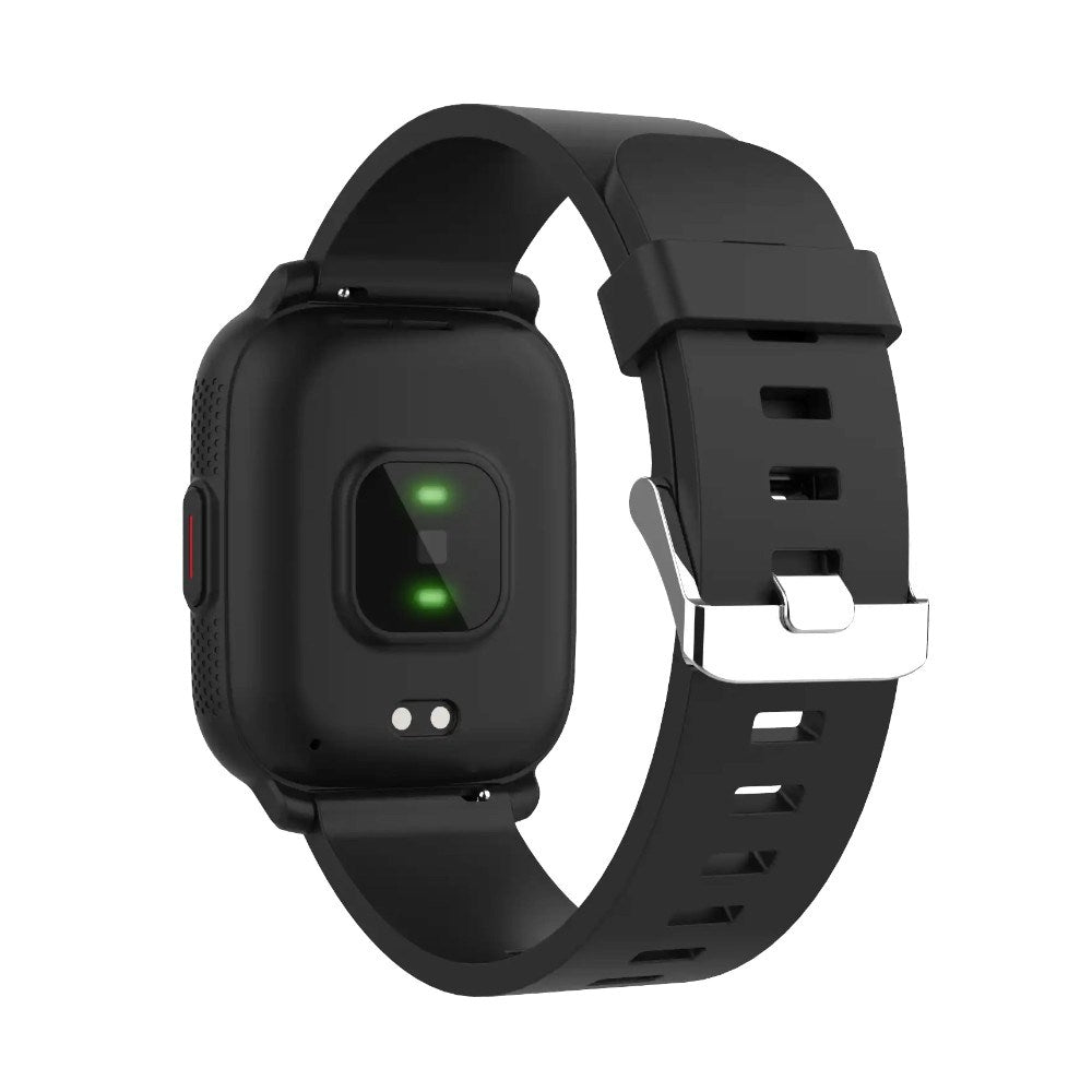Denver SWC-184 Bluetooth Smartwatch with Health Tracking - Black