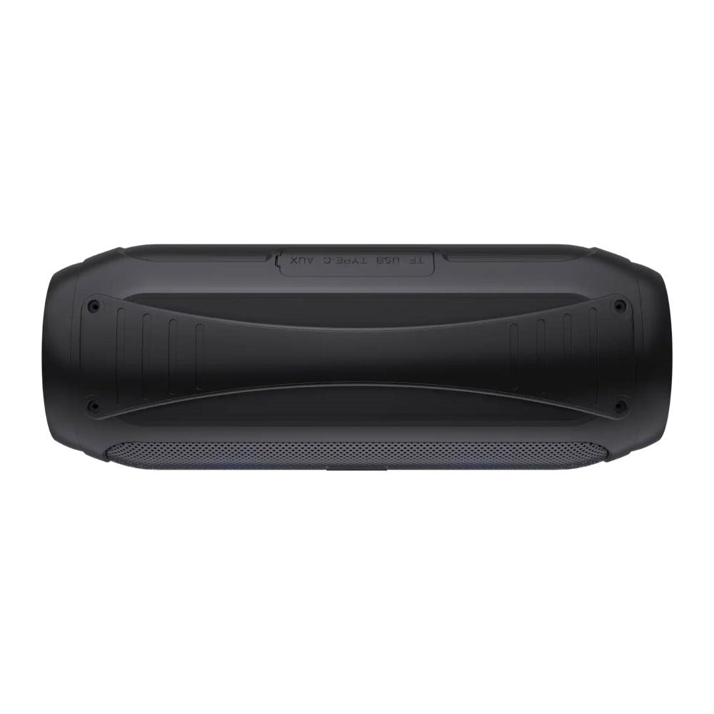 Denver BTG-618 Bluetooth Speaker with Colorful LED Light - Black