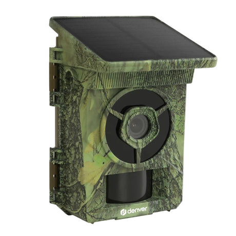 Denver WSW-8120 Digital Wildlife Camera - Green