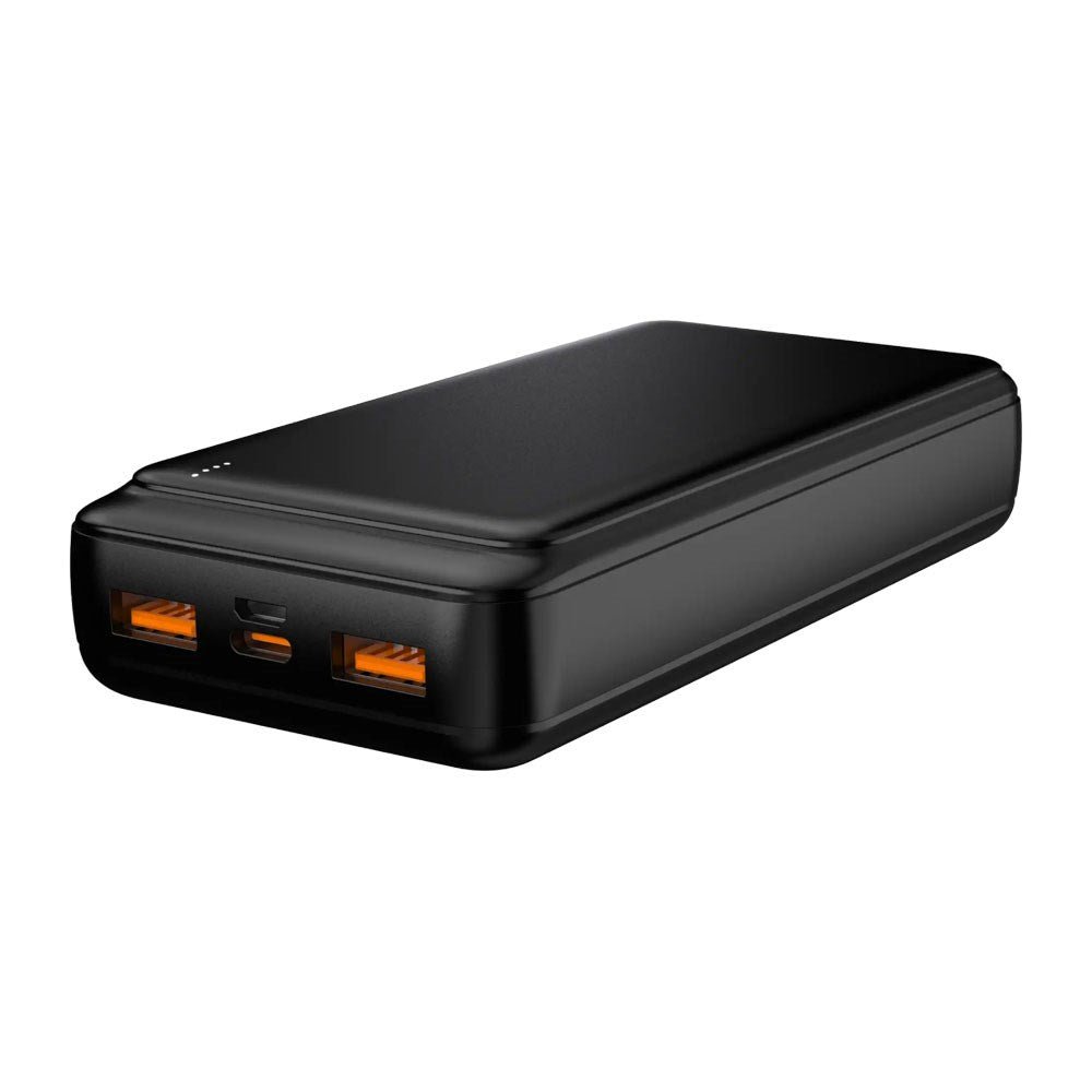 Denver PQC-20009 Powerbank 20,000mAh - 22.5W - Black