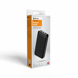 Denver PQC-20009 Powerbank 20,000mAh - 22.5W - Black