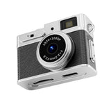 Denver DMC-1203B Mini Digital Camera with Keychain - Black